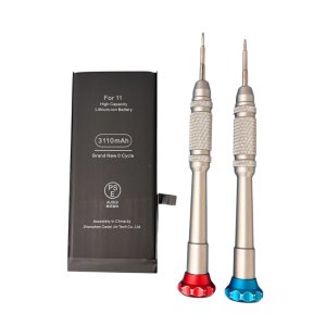 iPhone11　バッテリー交換