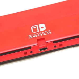 任天堂 switch ドックコネクター修理