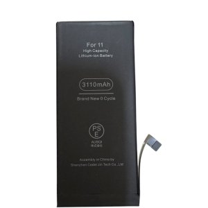 iPhone11　バッテリー交換