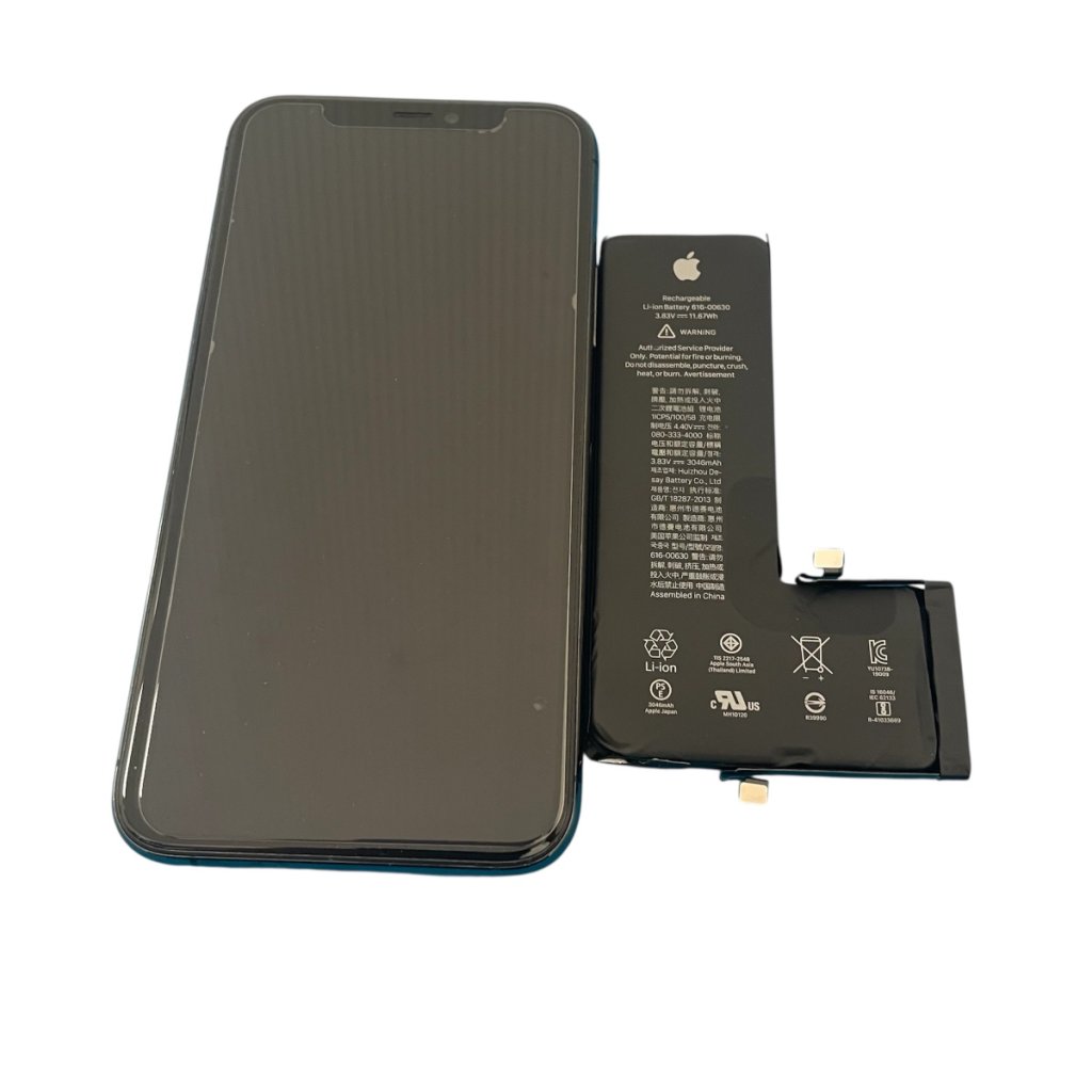 iPhone11pro バッテリー交換