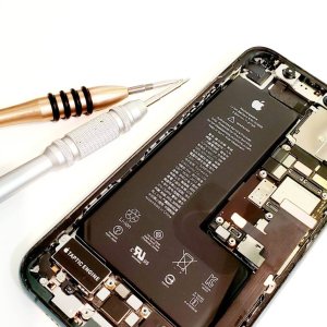 iPhone11Pro バッテリー交換