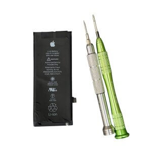 iPhone8 バッテリー交換