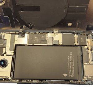 【iPhone14 バッテリー交換】データはそのまま・即日修理・最短30分~ぜひご相談ください!| 別海町別海宮舞町