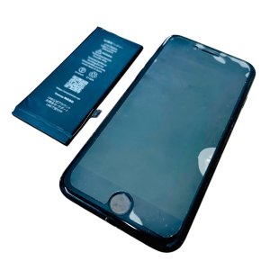 iPhoneSE2 バッテリー交換修理
