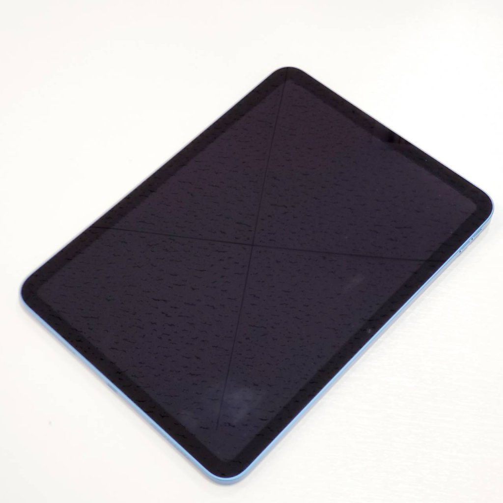 iPad バッテリー交換