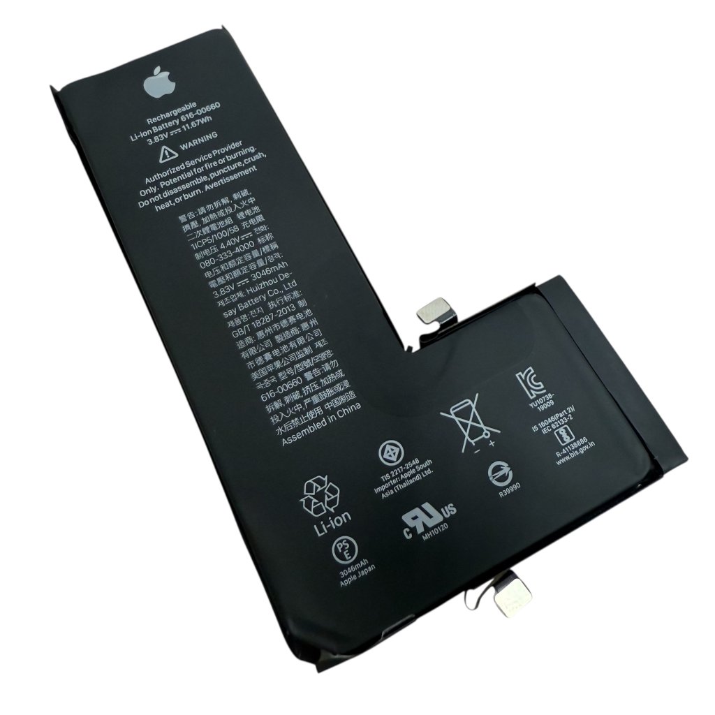 iPhone11Pro バッテリー交換