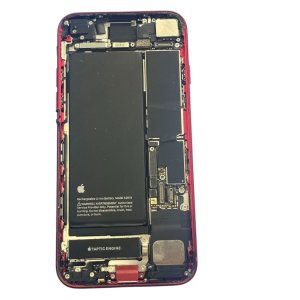 iPhone SE第3世代 バッテリー交換