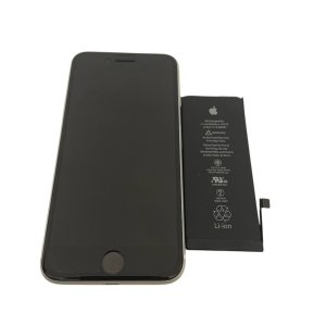iPhone　SE3　バッテリー交換