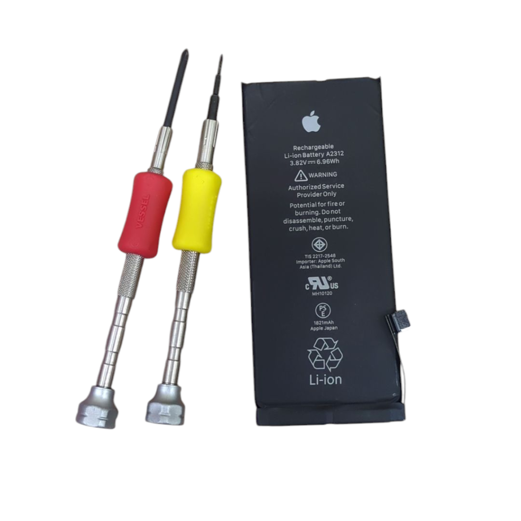 iPhone SE2 バッテリー交換