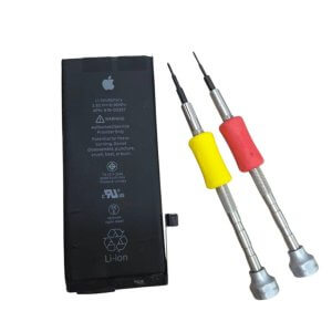 iPhone 8 バッテリー交換