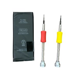 iPhone SE2 バッテリー交換