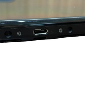 スイッチ有機EL ドックコネクタ交換