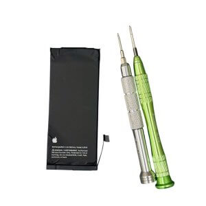 iPhoneSE3 バッテリー交換