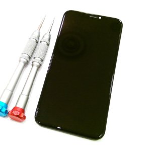 iPhoneXS 液晶交換