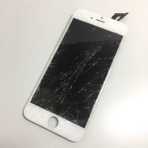 iPhone 6 液晶交換