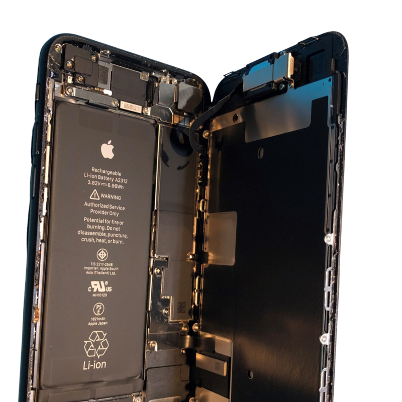 iPhone SE(第2世代) バッテリー交換