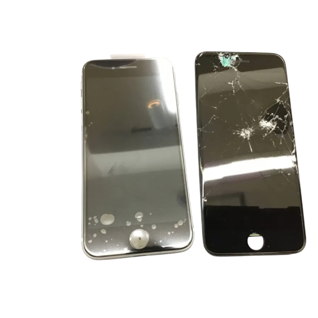 iPhoneSE2 液晶交換