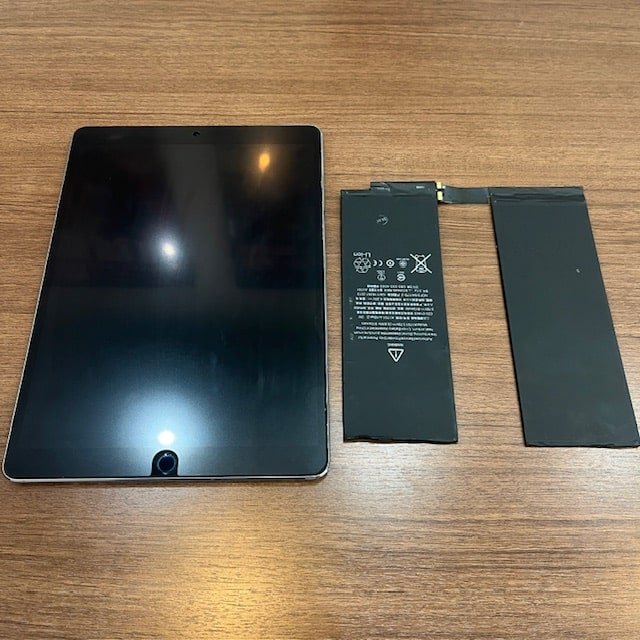 iPad Pro 10.5 バッテリー交換|川口市幸町