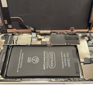 【iPhone12mini バッテリー交換】最大容量が80%近くまで低下していたら、道東最安の当店までご相談下さい! | 中標津町東4条