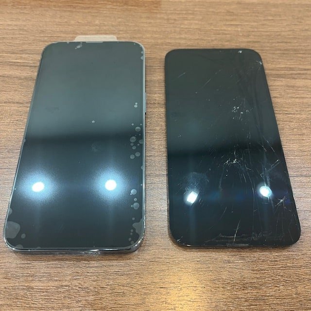 iPhone13Pro修理 液晶交換|川口市芝