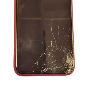 【iPhone11 液晶交換】液晶がもれて画面が黒く、スワイプもきかない!このような症状でも即日修理いたします。|根室市宝林町