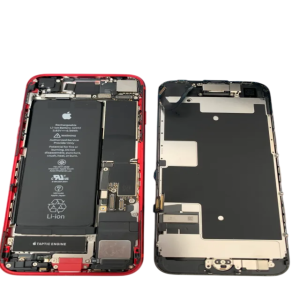 iPhone SE2　バッテリー交換