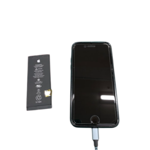 iPhone SE2 バッテリー交換