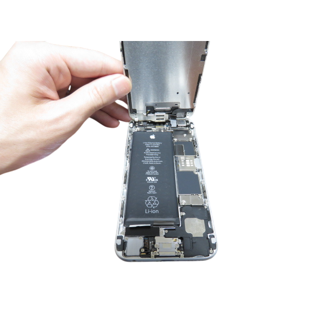 iPhone6 バッテリー交換