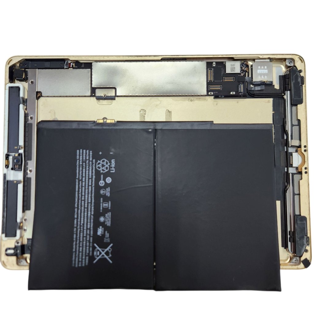 【iPad Air バッテリー(電池)交換】iPad Airの充電持ちが悪くてとても不便。バッテリー交換をして充電持ちを回復させませんか!| 別海町別海緑町