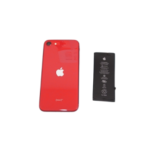 iPhone SE2　バッテリー交換