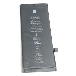 iPhone8 バッテリー交換