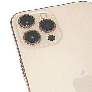 iPhone12ProMax アウトカメラ交換