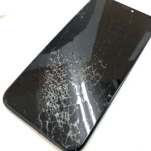 iPhone XSMax 液晶交換