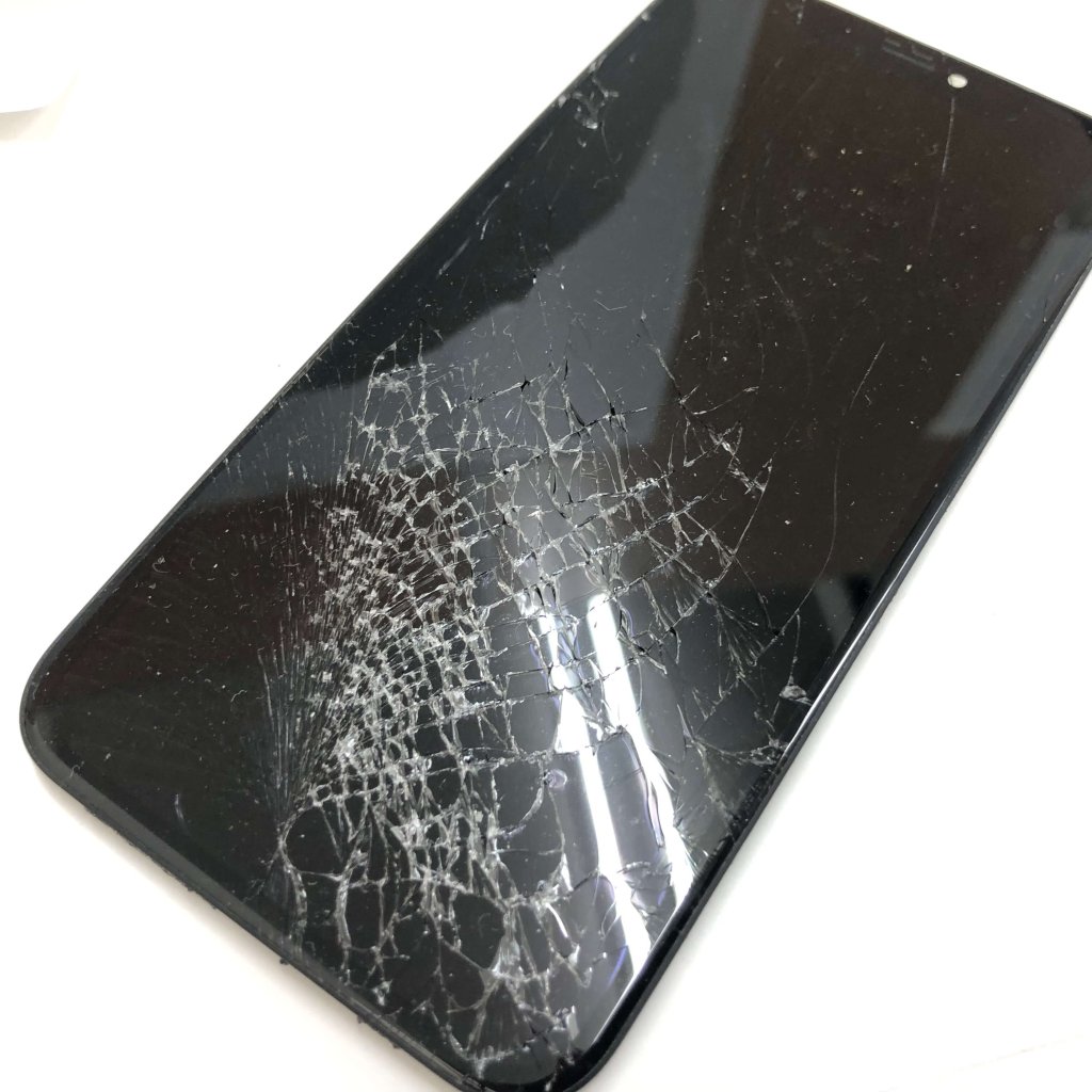 iPhone XSMax 液晶交換