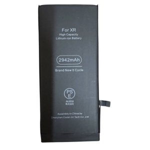 iPhoneXR バッテリー交換