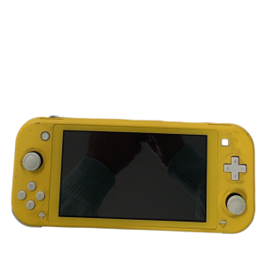 Switch lite ライトニング修理