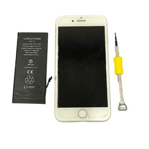 iPhone7 バッテリー交換