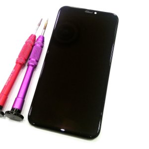 iPhoneX フロントパネル交換