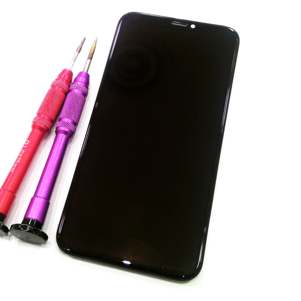 iPhoneX フロントパネル交換