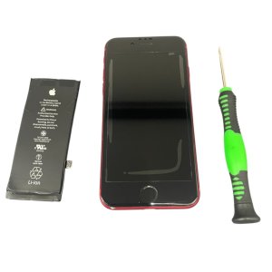 iPhoneSE2 バッテリー交換