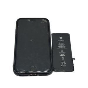 iPhone8 バッテリー交換
