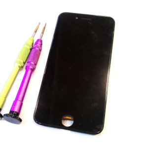 iPhoneSE3 フロントパネル交換