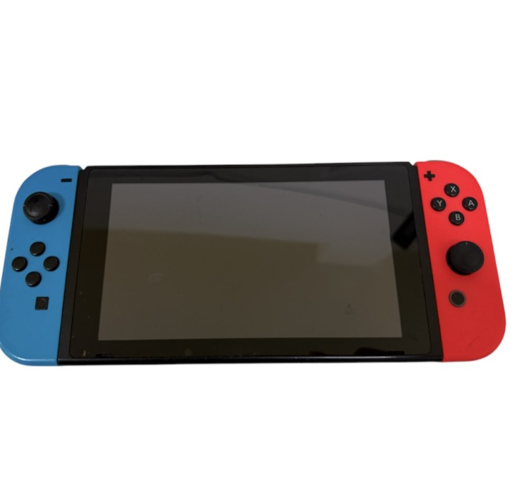 Nintendo Switch バッテリー交換修理