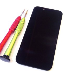 iPhone13mini フロントパネル交換