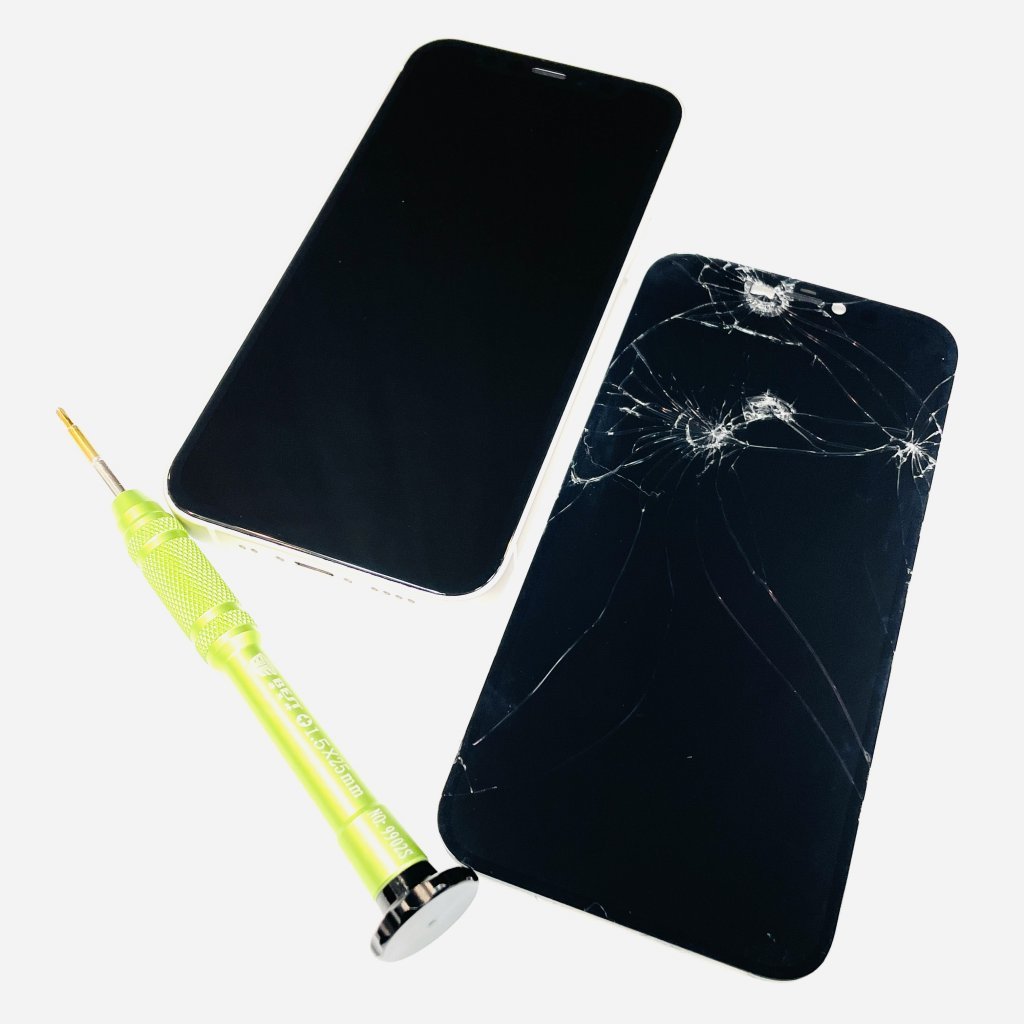 iPhone12mini 液晶 交換 修理