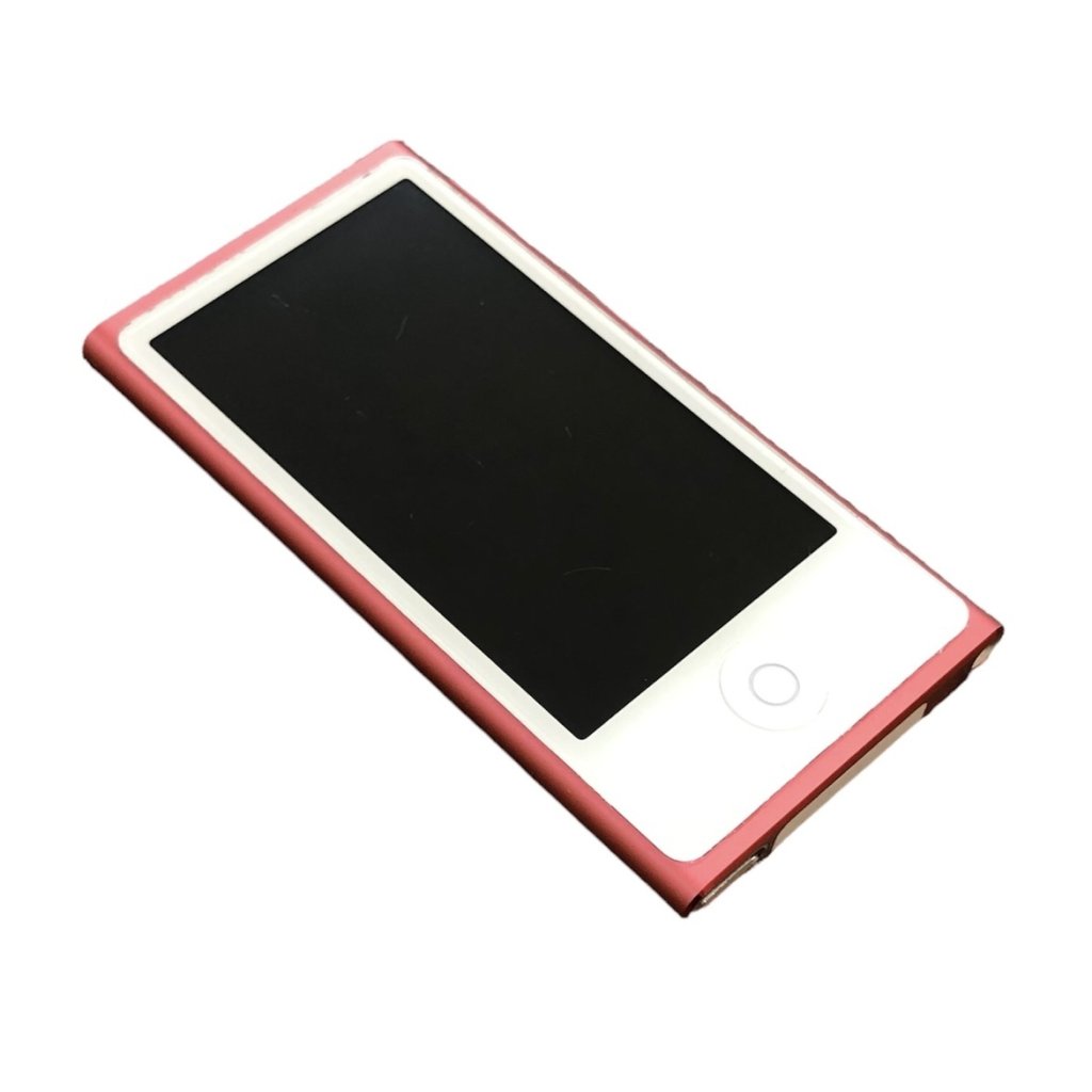 iPodnano7 バッテリー交換