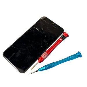 iPhoneXS フロントパネル交換修理