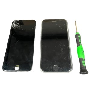 iPhone SE2 液晶交換