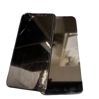 iPhone11Pro パネル交換