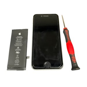 iPhoneSE2 バッテリー交換